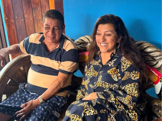 Regina Casé enaltece amizade com Zeca Pagodinho: “Um tesouro pra mim”