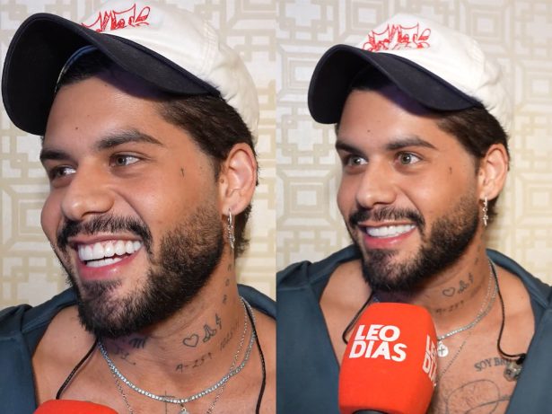 Zé Felipe fala sobre estar com Virginia na festa de Maria Alice: “Chegamos juntos e foi incrível”
