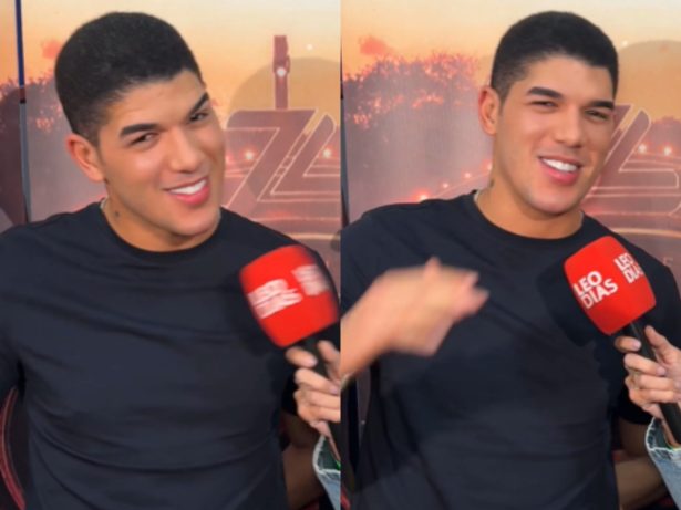 Zé Vaqueiro comenta solteirice e reage a “sorteio” para achar namorada: “Tranquilão”