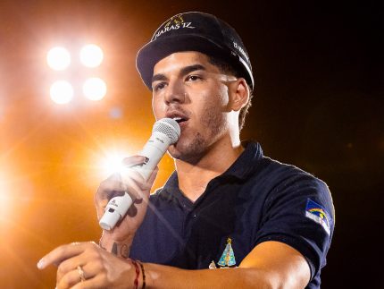 Zé Vaqueiro reúne estrelas no DVD “Diamante” em Belém e celebra mil shows com espaço exclusivo a fãs