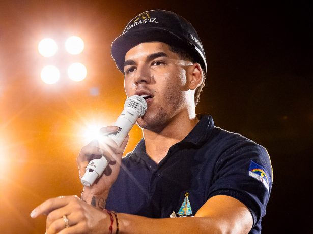 Zé Vaqueiro reúne estrelas no DVD “Diamante” em Belém e celebra mil shows com espaço exclusivo a fãs