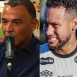 Capitão do penta, Cafu chuta o balde e coloca Neymar acima de Messi