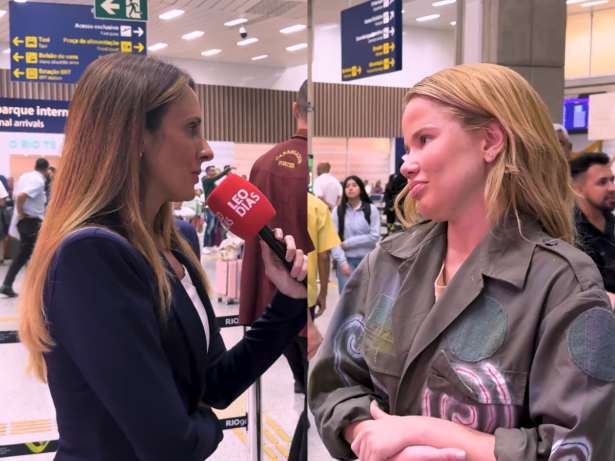 Mesmo após suposta agressão de Dado, Marcela diz que não perdeu a fé no amor