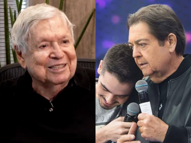 Boni revela que contratou Faustão na Globo para vencer Silvio Santos na audiência