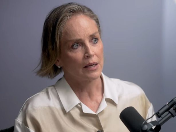 Sharon Stone revela descoberta chocante uma década após sofrer agressão física