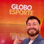 Como antecipado por Flávio Ricco, Globo confirma ida de Fred Bruno para o Globo Esporte