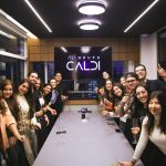 Grupo Caldi inaugura novo escritório em São Paulo
