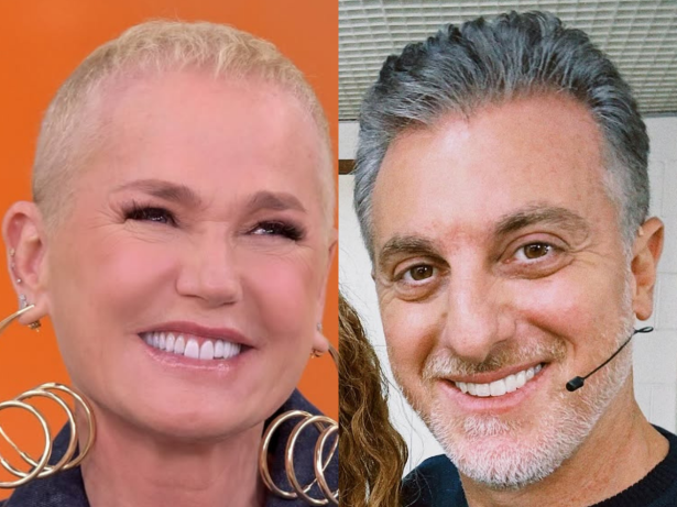 Xuxa celebra 54 anos de Luciano Huck com mensagem especial sobre amizade