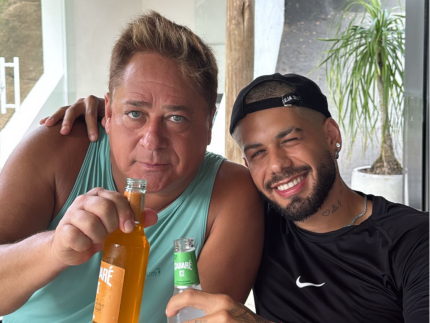 Zé Felipe revela reação de Leonardo com seu novo álbum country: “Orgulhoso”