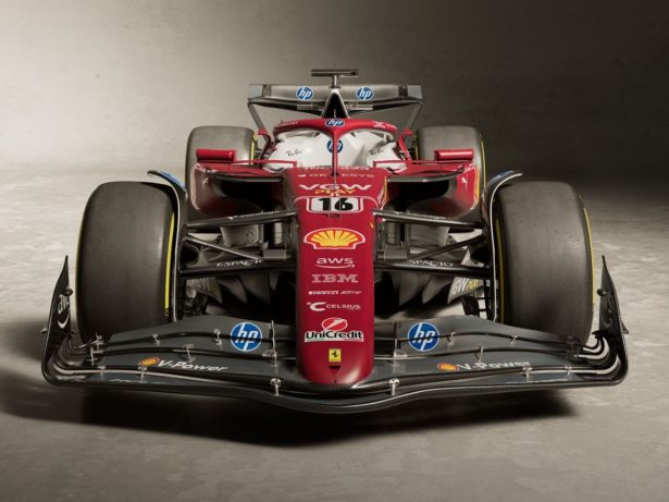 Ferrari anuncia estreia do carro de 2026 e explica estratégia para nova era da F1