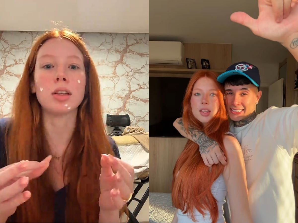 Reprodução: TikTok/@careca_soso | Instagram/@careca_soso07 | Montagem