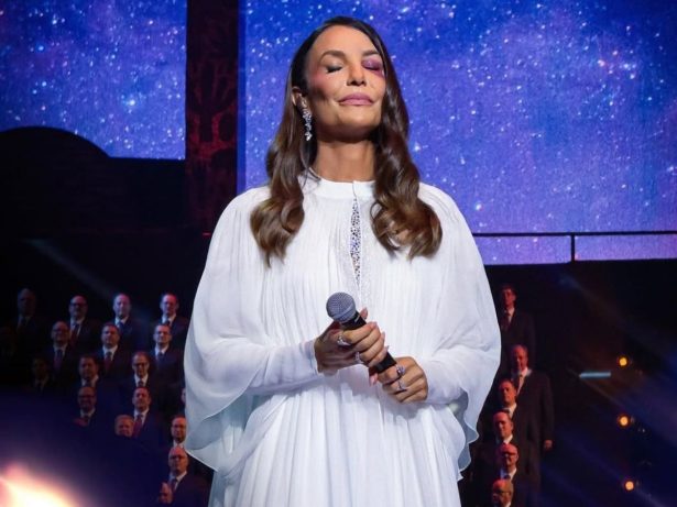 Ivete Sangalo passa por cirurgia de 7 horas para corrigir fratura na mandíbula após desmaio, diz colunista