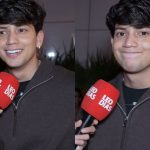 Léo Foguete fala sobre vaidade e revela seu maior medo: “Ficar calvo como meu pai”