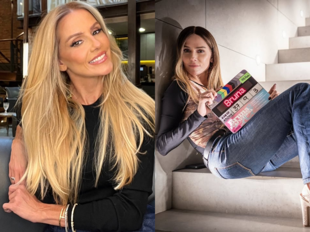 Deborah Secco entrega que “Bruna Surfistinha 2” é mais profundo e que chora quando grava